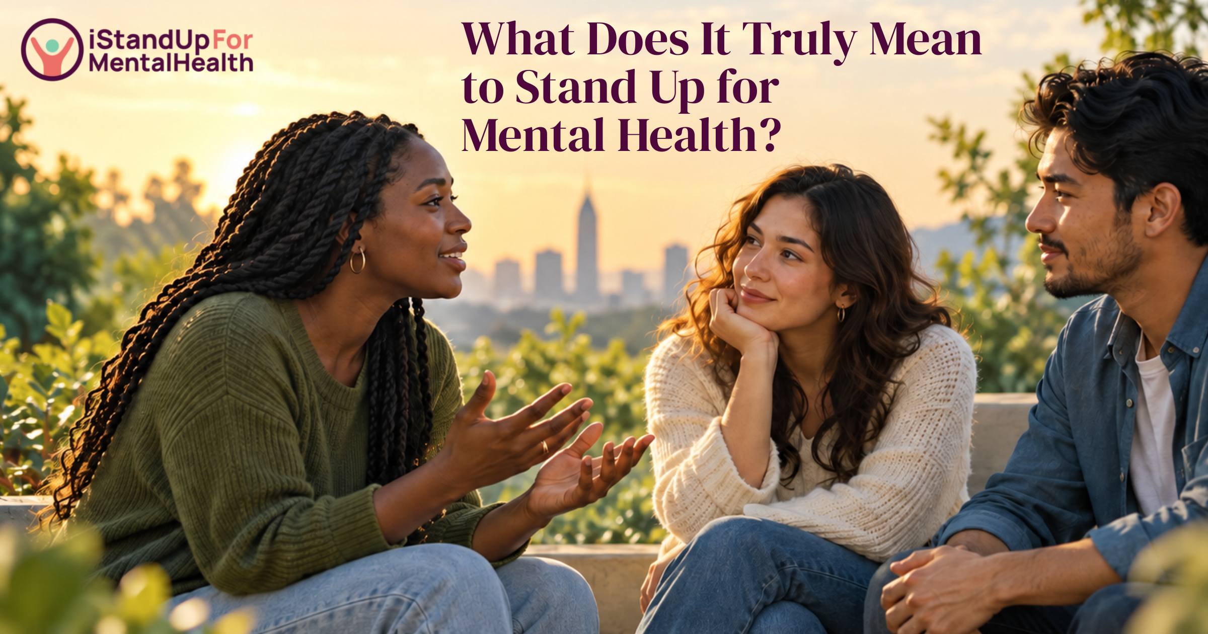 Stand Up for Mental Health - Grae Matta Foundation