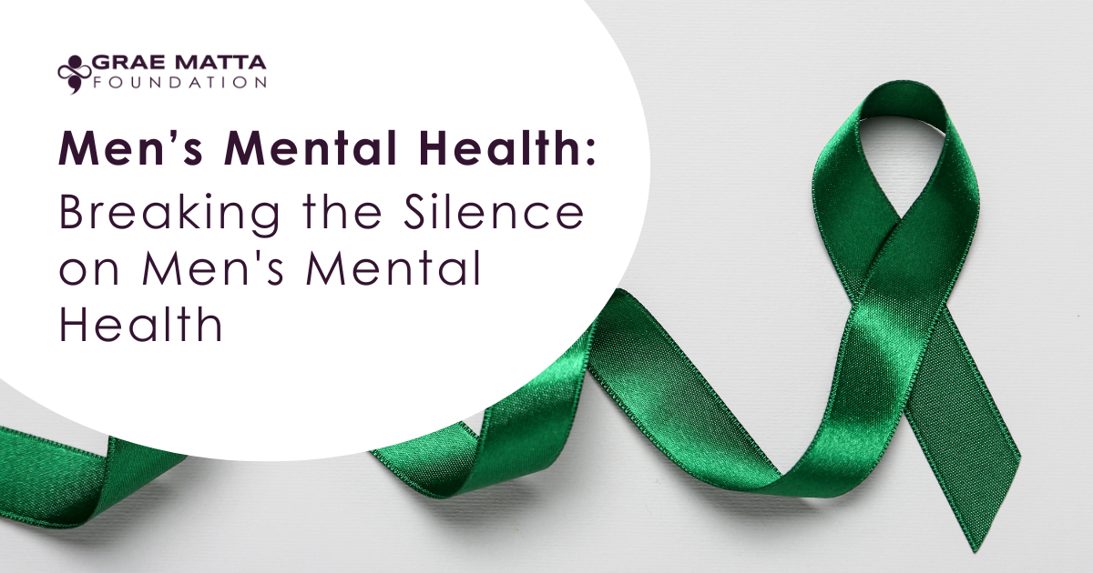 Men’s Health Month: Breaking the Silence on Men’s Mental Health 